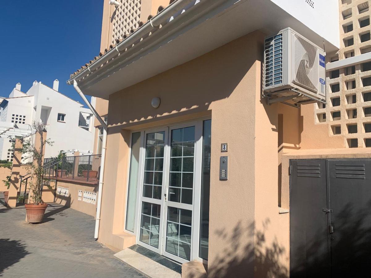 Dos Soles - Only 100 Meters From Beach 托雷莫利诺斯 外观 照片
